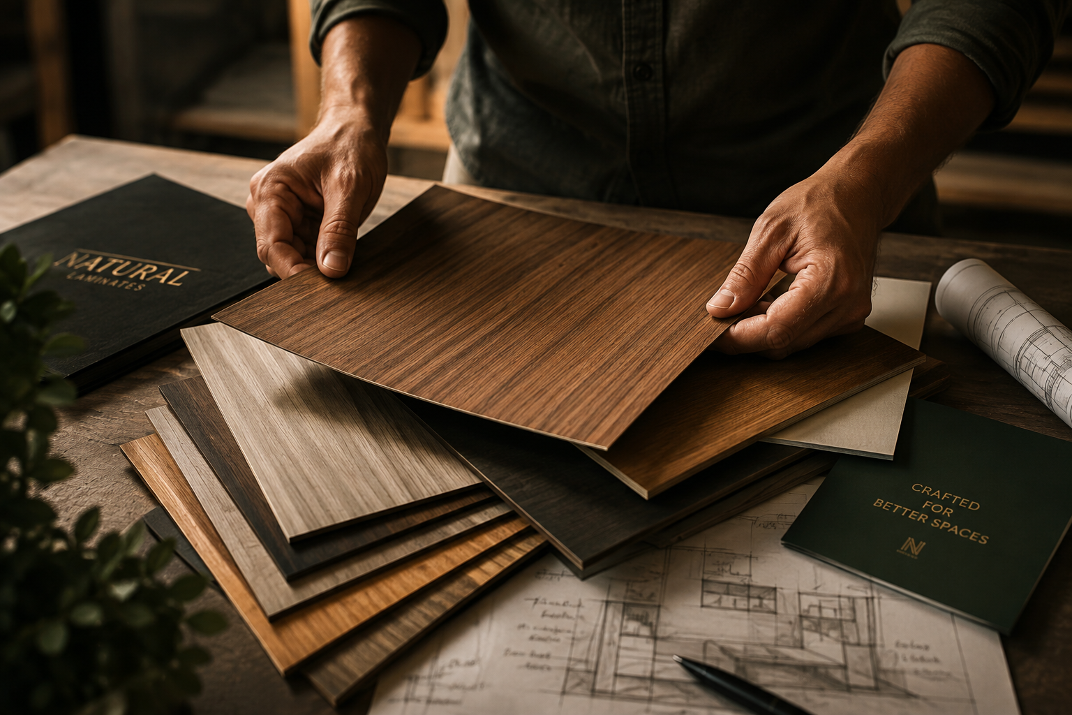 Natural Laminates Mission