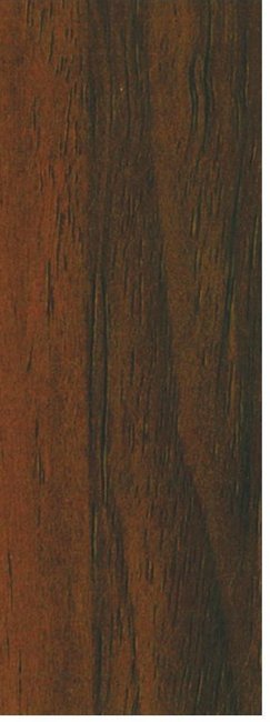 Valencia Walnut laminate swatch